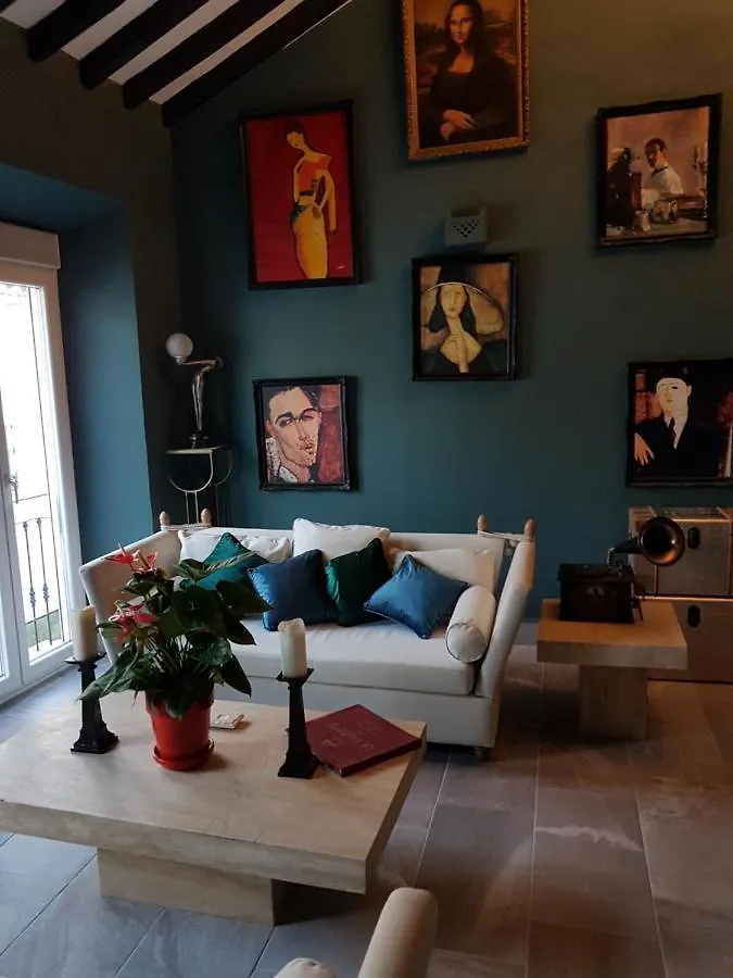 Casa 44 Bed & Breakfast Alhaurin el Grande Spain