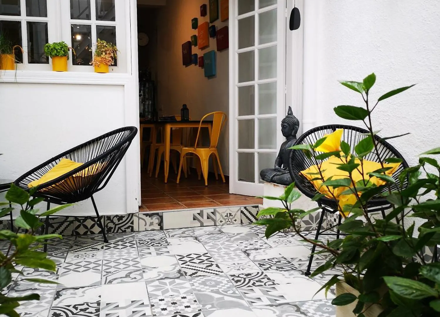 Casa 44 Bed & Breakfast Alhaurin el Grande 3*,  Spain
